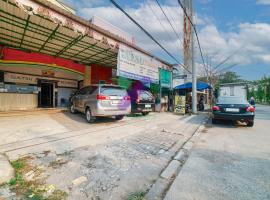Gatsu Residence by Yurooms，位于Kalibanteng-kidul的酒店