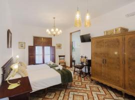 Art Boutique La Casona de las Flores，位于翁达拉的酒店