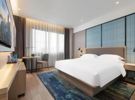 Yishang Hotel Hanzhong Wetland Park Branch，位于汉中的酒店