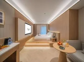 美丽豪酒店（西安钟鼓楼长乐门地铁站店）