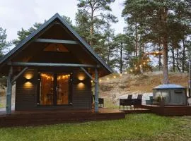 Brīvdienu māja Jaunzvīņas