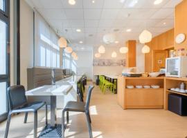 B&B Hotel Ravenna，位于拉文纳的酒店