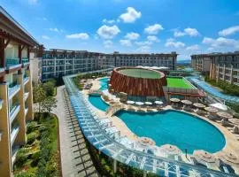 万豪济州神话世界酒店