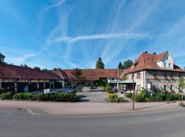 Landhotel Garni Westfalenhof，位于维林根的酒店