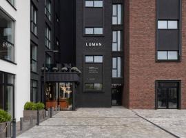 Lumen Living，位于基辅Holosiivskyj的酒店