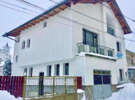 Guest House Niya，位于贝利伊斯库尔的酒店