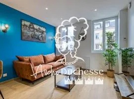 L'apparté un F2 cosy et moderne refait à neuf