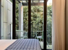 Jardim da Batalha Boutique Hotel by Shiadu，位于波尔图波尔图市中心的酒店