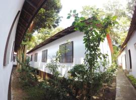 Perhentian Tivoli Inn，位于停泊岛的酒店