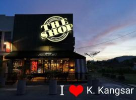 The Shop Hotel，位于瓜拉江沙的酒店