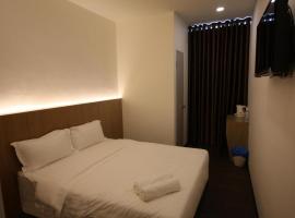 Place2Stay Business Hotel @ Metrocity，位于古晋的酒店
