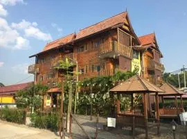 Kampong Pinang Sebatang Melaka