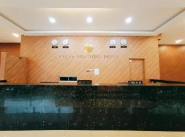 Salak Boutique Hotel