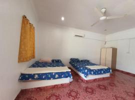 OYO 90302 Dimuara Chalet Tok Bali，位于巴西富地的酒店