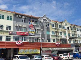 OYO 90789 Stutong Point，位于古晋的酒店
