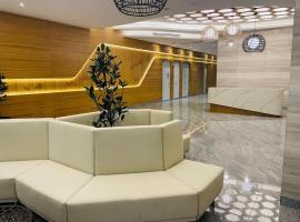 Sentral Suites By Eassy Hotel，位于吉隆坡Brickfields的酒店