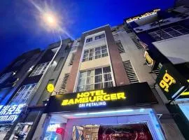 Hotel Zamburger Sri Petaling