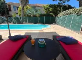 Le gîte des moineaux