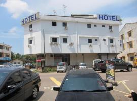 Skudai Baru Hotel