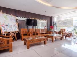 Kota Heritage Hotel，位于哥打丁宜的酒店