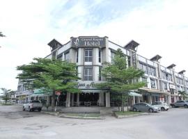 Grand Kapar Hotel Klang Sentral，位于实达阿南的酒店