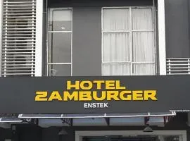 Hotel Zamburger Enstek