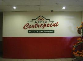 Hotel Centrepoint (Self Check In After 5PM)，位于瓜拉立卑的酒店