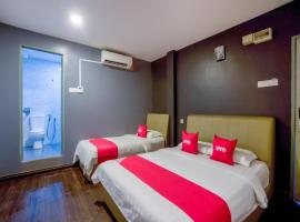 OYO 89895 Senses Budget Hotel，位于万津的酒店