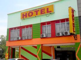 Bukit Beruntung Business Hotel，位于吉隆坡的酒店