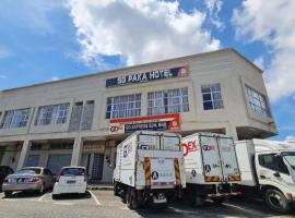 Sg. Paka Hotel，位于Paka的酒店