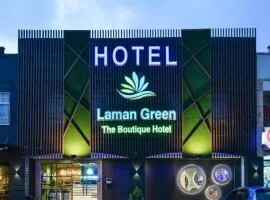 Laman Green The Boutique Hotel