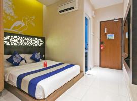 OYO 288 Sri Enstek Hotel，位于雪邦吉隆坡国际机场 - KUL附近的酒店