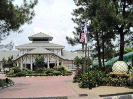 Berjaya Hills Golf & Country Club，位于彭亨的酒店