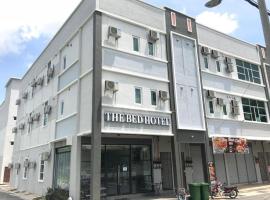 The Bed Hotel，位于樟仑的酒店