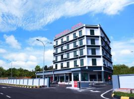Star-Well hotel，位于瓜拉立卑的酒店