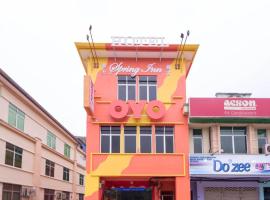 Capital O 89366 Spring Inn Hotel，位于双溪大年的酒店
