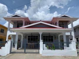 Semporna Dream Villa，位于Bubul的酒店
