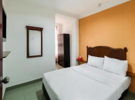 OYO 89584 Hotel Sahara Kuala Kubu Bharu，位于新古毛的酒店