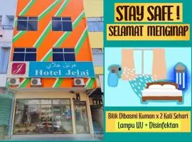 Hotel Jelai Kuala Lipis (Jln Bk Bius)