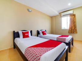 OYO 44058 MOTEL SRE BAYAM，位于Lunas的酒店