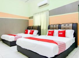 OYO 89684 Mawaddah Inn Stay，位于Tangkak的酒店