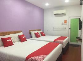 OYO 89671 Changlun Star Motel，位于樟仑的酒店