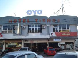 OYO 89737 Hotel Tishoa，位于斯里曼绒的酒店