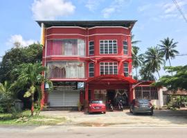 OYO 89653 Anisaa Inn，位于Kota Bharu的酒店