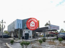 OYO 89859 PP Traveller's Hotel，位于巴西富地的酒店