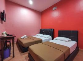 SPOT ON 89865 Hotel Titiwangsa GM，位于话毛生的酒店