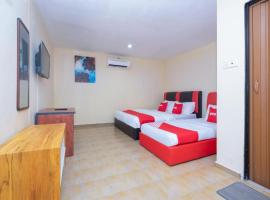 OYO 89921 Motel New Bay Sg. Lembing，位于双溪林明的酒店
