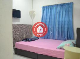 SPOT ON 89821 Batu Maung Sempoi Inn and Cafe
