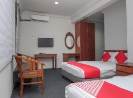 OYO 90120 MI Hotel Dungun，位于龙运的酒店