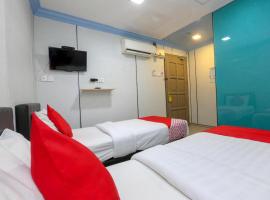 OYO 90126 PEN U COTTAGES，位于龙运的酒店
